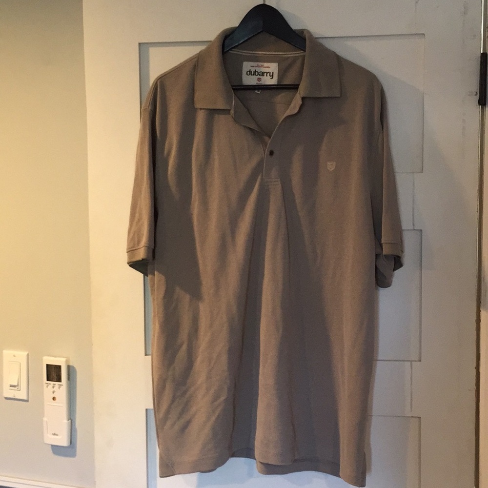Men’s dubarry polo shirt